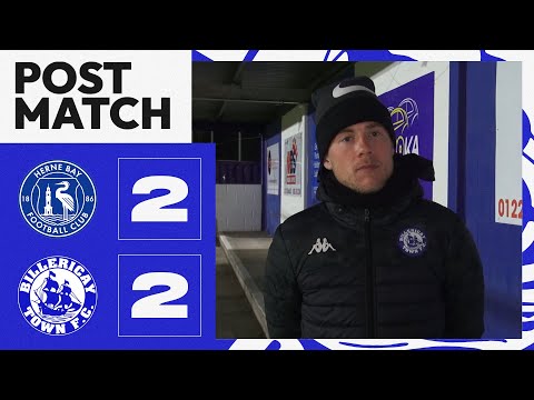 Herne Bay (A) | Post-Match | 6.12.22