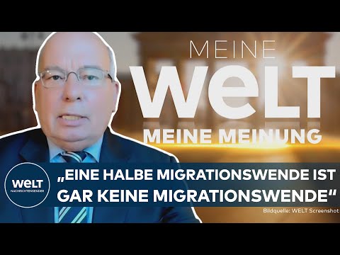 MEINE MEINUNG: Abschiebe-Defizite –„Das ist ein trauriger Witz“ | Polizeigewerkschafter Rainer Wendt