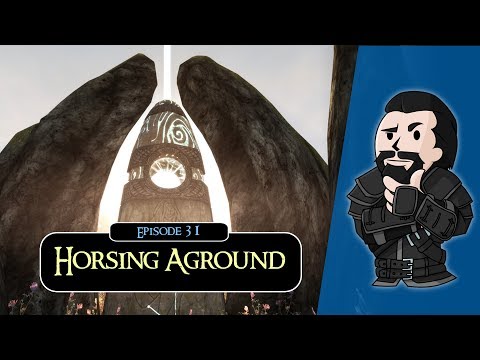 SKYRIM - Special Edition (Ch. 3) #31 : Horsing Aground