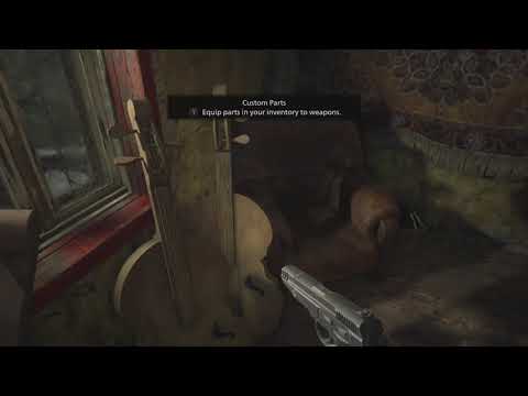 Resident Evil Village Part 10 - find the Luthier house key