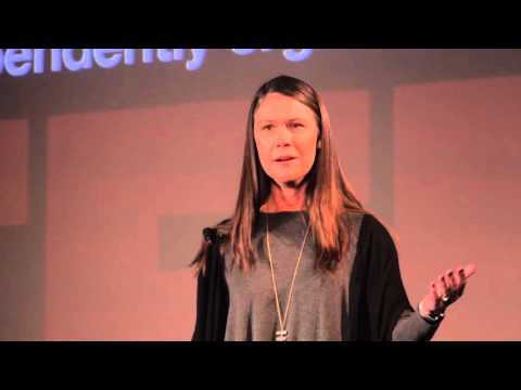The Art of Changing Metaphors | Rosemerry Wahtola Trommer | TEDxPaonia