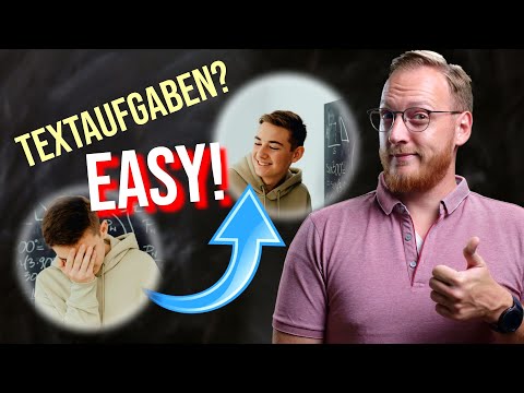 Textaufgaben leicht gemacht - So versteht sie jedes Kind