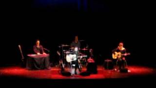 Sen en tid tillbaka, Melissa Horn (live), Göteborg 091207