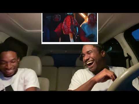 Americans react to #ACTIVEGXNG SUSPECT x T.SCAM - THE HOTSPOT REACTION! #JUGGREACTION