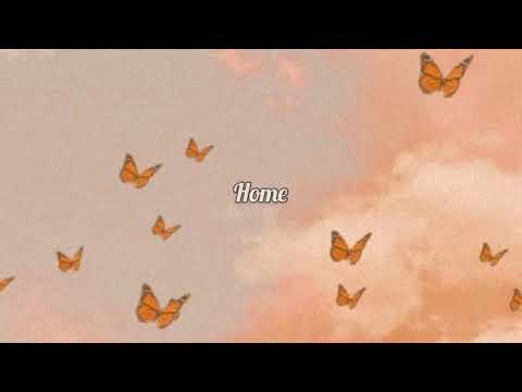 bebe rexha, machine gun kelly, and x ambassadors - home (slowed + lyrics)