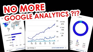 NO MORE GOOGLE ANALYTICS?!? GDPR cookie consent in 2019!