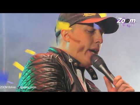 JAMBAO CONCIERTO COMPLETO La Paz - Bolivia en su Gira 20 Años Aniversario.