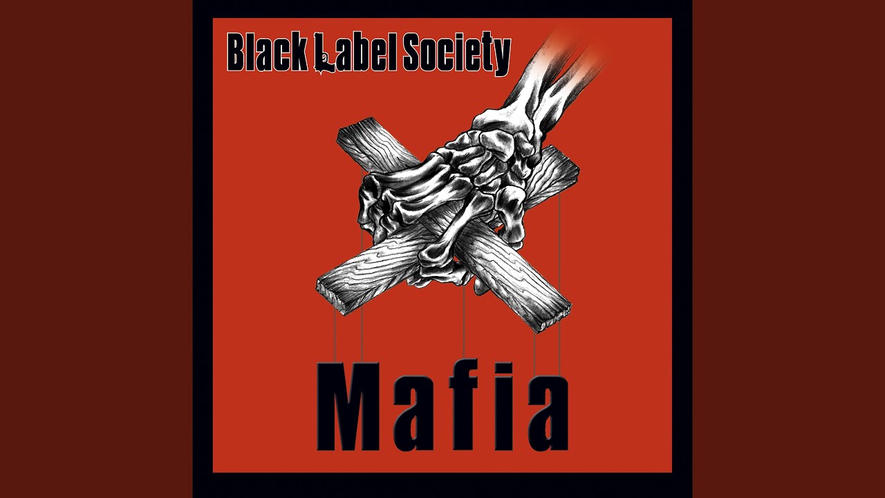 Black Label Society - Forever Down