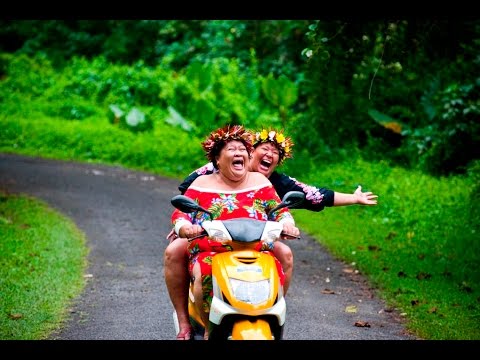 About the Cook Islands