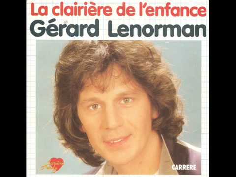 Videoclip de Endors-toi — Gérard Lenorman