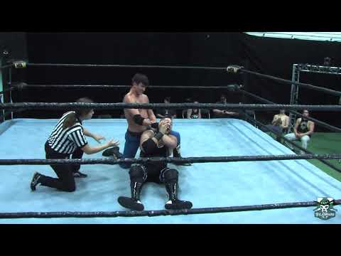 Adam Cain Vs Griffin McCoy