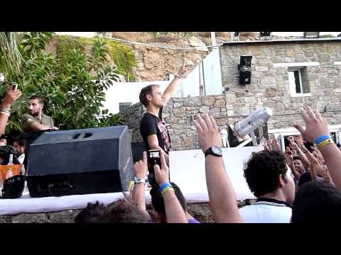 Armin van Buuren @ Paradise Mykonos 19/08/2011
