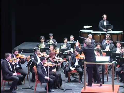 Orquesta Sinfónica Teatro Chapí Caballos de Bronce Antonio Molina Navalón