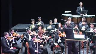 Orquesta Sinfónica Teatro Chapí Caballos de Bronce Antonio Molina Navalón