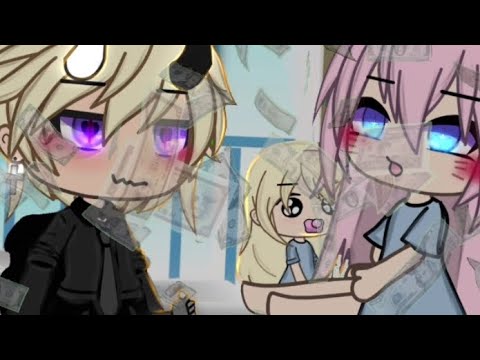 money money money||&bull;gacha life&bull;||trend-meme