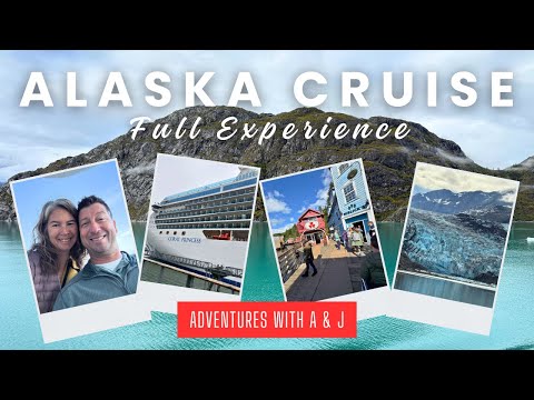 Thumbnail for Epic 7 Day Alaska Cruise from Vancouver (Glacier Bay, Inside Passage, Skagway, Juneau, Ketchikan)