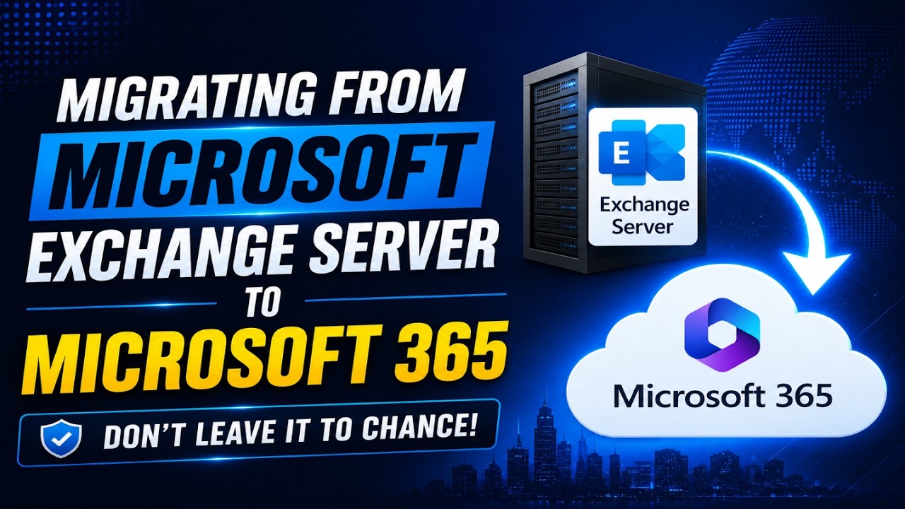 Exchange Server to Microsoft 365 Migration | Stellar Migrator for Exchange Review