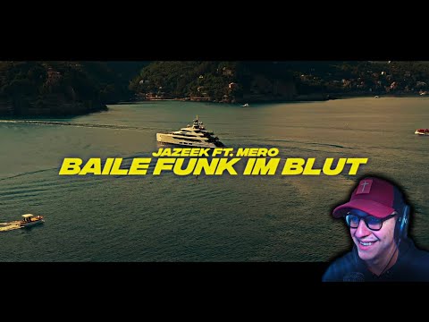 ProjektPi REACTS to Jazeek x Mero - Baile Funk im Blut