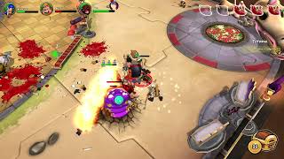 Dungeonland Gameplay