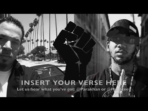 Parakhan & Five Steez - Black Fist Rap