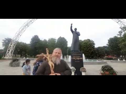 Charbel TV-Z Florecji do Augustowa-Da Florencja a Augustów- 25.08.2021