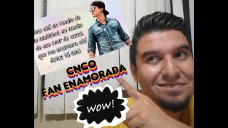 Vocal Coach REACCIONA a FAN ENAMORADA - CNCO