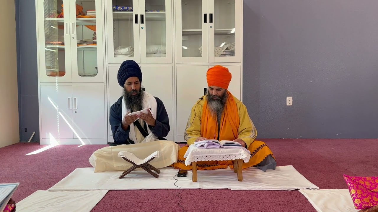 Gurbani Santhya (Part 41) - Tua Prasad Savaye (Part 2)