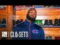 The Game Shows Off His Bulletproof Sneaker Collection On Complex Closets
