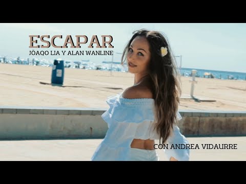 JÖAQO LIA - ESCAPAR FT ALAN WANLINE