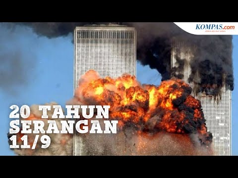 Serangan 11 September di AS,  Menara WTC Runtuh