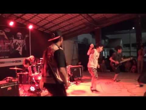 REVENWOLF - The Obsession (Live At Not Just Noise V 2017)