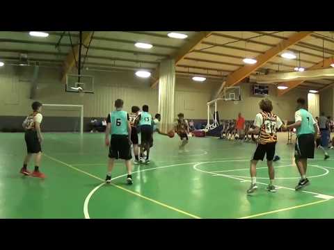 WILMINGTON TIGERS VS. PHILLY TRIPLE THREAT 4.14.18