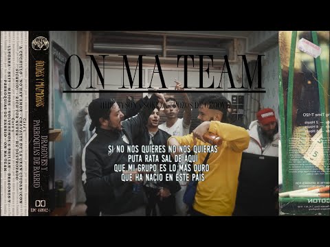 SOKEZ X HIDE TYSON X TROZOS DE GROOVE - DRAGONES Y PARROQUÍAS DE BARRIO [FULL MIXTAPE]