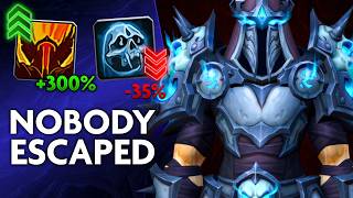 Biggest Class Meta Shake-up in 12.1 PTR So Far