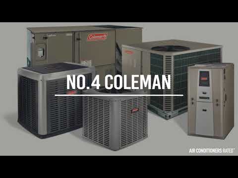 Best central air conditioner units