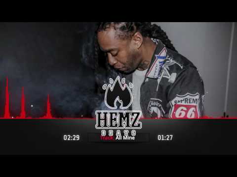 Ty Dolla Sign x Bryson Tiller  Type Beat (All Mine) prod by Hemz