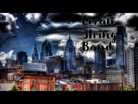 1982 Crean String Band