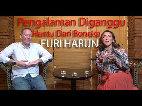 Wawancara Bersama Aaron, Pengalaman Diganggu Hantu Dari Boneka Furi Harun