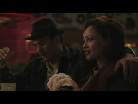 A Family Is Looking For A Hiding Place From Pop's Diner - Riverdale 6x11 Scene
