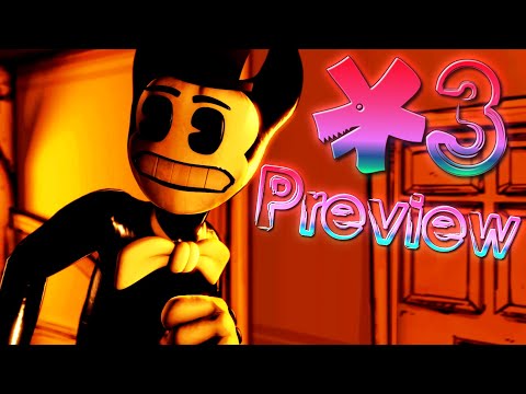 [CANCELLED] SFM / BATIM | The Reel Stain - Xandu ft. Zak (Preview #3)