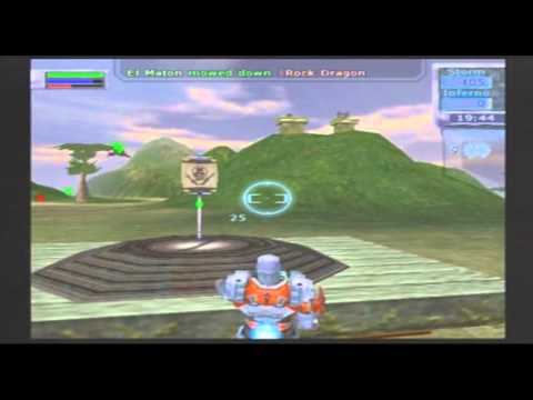 Tribes : Aerial Assault Playstation 2