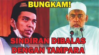 Download lagu UAS BONGKAR KEDOK WAHABI YANG MENSESATKAN - YAZID JAWAS LANGSUNG GELAGAPAN! mp3