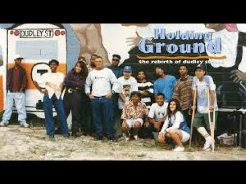 Holding Ground - The Rebirth of Dudley Street (1996) | Mark Lipman and Leah Mahan | PA 2.50
