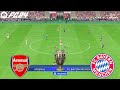 FC 24 | Arsenal vs Bayern Munchen - UEFA Champions League Final 2024 - PS5™ Gameplay