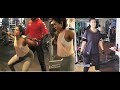 Actress Sneha And Catherine Tresa Workouts In Gym Latest Video Going Viral