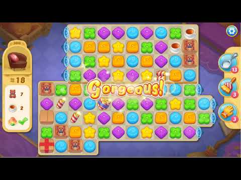 Matchington Mansion Level 3616 - No Boosters