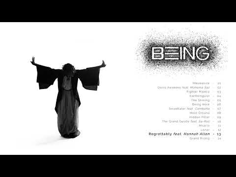 Yugen Blakrok - 13 Regrettably ft. Hannah Allen (The Illusion of Being)