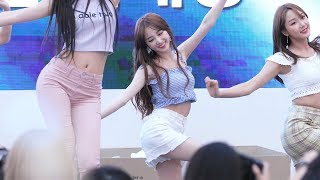 180715 엘리스(ELRIS) - 찰랑찰랑(Will be mine) 유경(YUKYUNG Focus) [스타필드고양 팬사인회] 4K 직캠 by 비몽