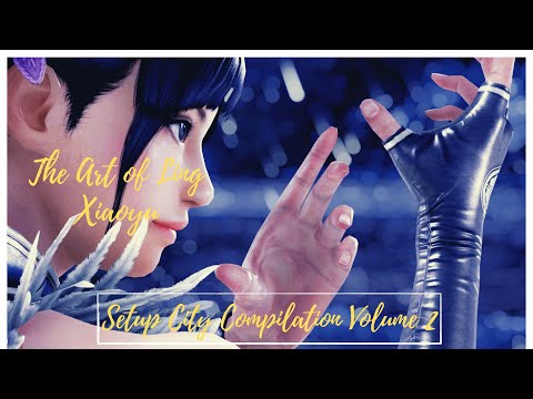 The Art of Ling Xiaoyu - Setup City Compilation Volume 2