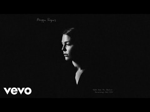 Maggie Rogers - Steady Now (Official Visualizer)